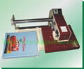 Name:slide double station pneumatic heat