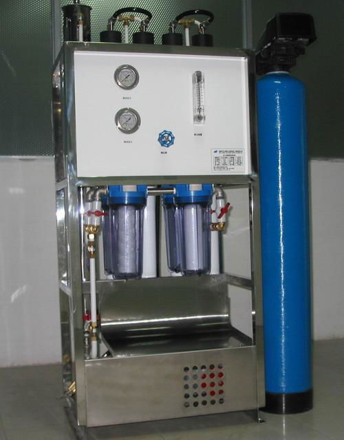 5 Tons Seawater RO System