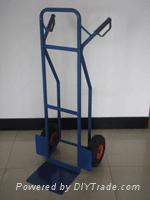 steel hand truck