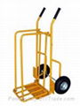 steel hand cart