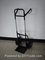 folding hand truck 1