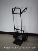 folding hand truck