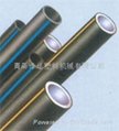 Plastic pipe extrusion line 2