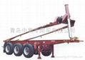 Dump Semi Trailer