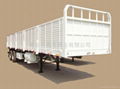 Cargo Semi Trailer /side wall trailers 1