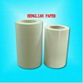 cast coated paper