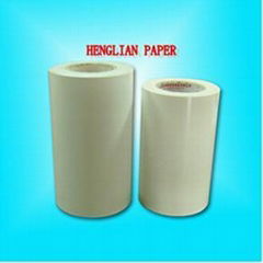 cast coated paper