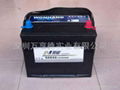 12V60A免维护汽车蓄电池