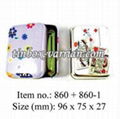 Playing Cards Tin Box / Poker Gift Box 