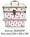 Storage Box - Big Plastic & Aluminium Box