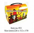 Carry Lunch Box - Treasure Box with