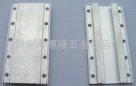A variety of aluminum processing 1