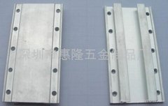 A variety of aluminum processing