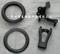 Plating of various metal fittings（ black matt、black light） 3