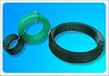 PVC coated wire