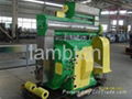 Biofuel / wood pellet mill