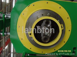 Biofuel / wood pellet mill 3