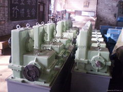 Steel Pipe Making Machinery