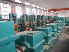 Welded Pipe Mill