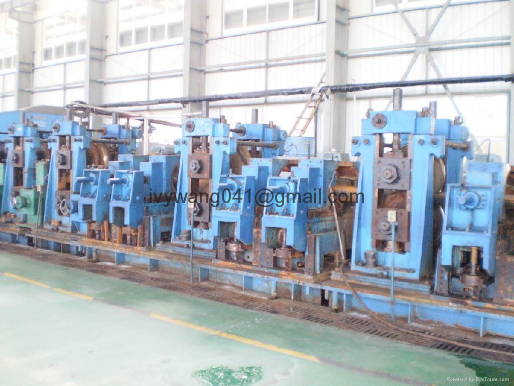 Welded Pipe Mill 5