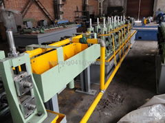 ERW pipe mill