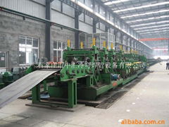 Shijiazhuang Zhonghui Cold-forming & Pipe-Welding Equipment Co.,Ltd.