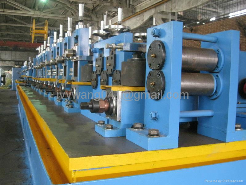 HF Welded Tube Making Machine 3