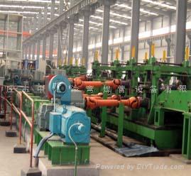 HF Welded Tube Making Machine 5