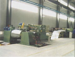 Cutting and shearing machinery