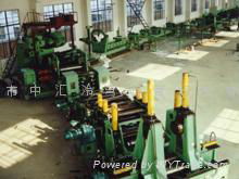The Spiral Welded Pipe Production Line  3