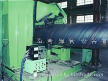 The Spiral Welded Pipe Production Line  4