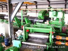 The Spiral Welded Pipe Production Line  5