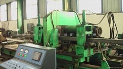Steel Welded Pipe Production Line