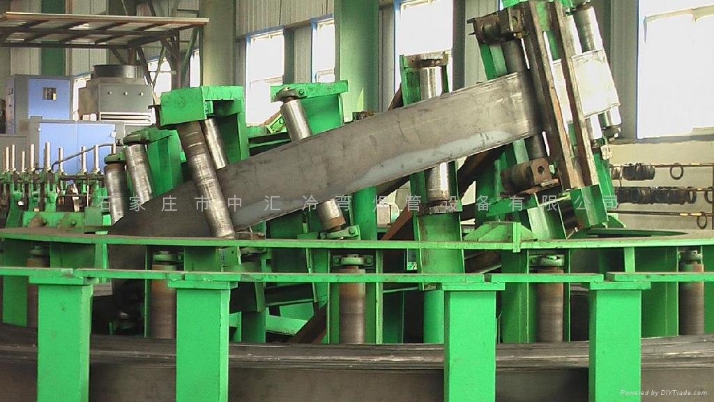 ERW Pipe Rolling Machinery 5