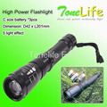 Flashlight Electric Torch 1