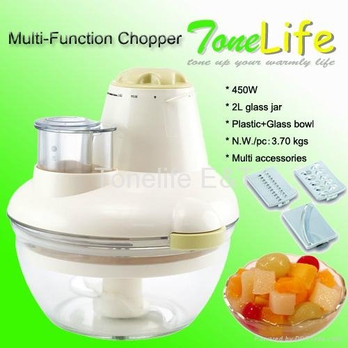 Food Collection Multi-Chopper