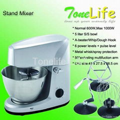 Stand Mixer with 5L SS Bowl TL-6388