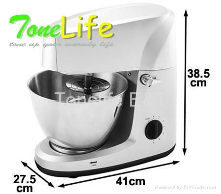 Stand Mixer with 5L SS Bowl TL-6388 4