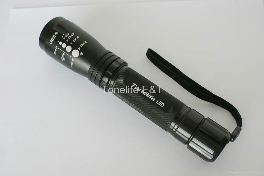 Flashlight Electric Torch 2