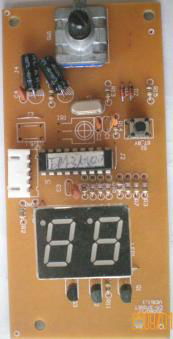 LED，LCD显示控制方案 2