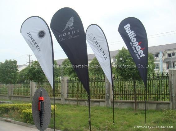 flying banner stand 5