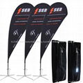 flying banner stand 1