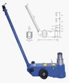 air hydraulic  jack