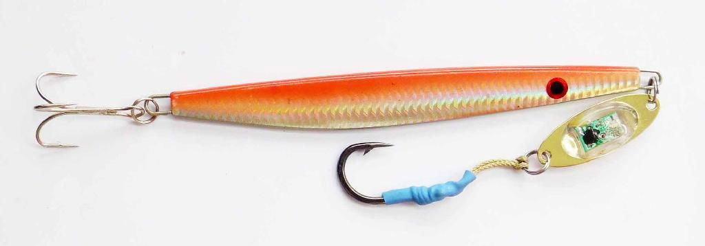 LED Lighted Lure Jig-Lure Light 4