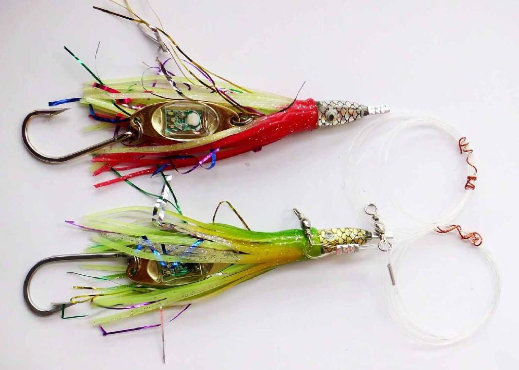 LED Lighted Lure Jig-Lure Light 5