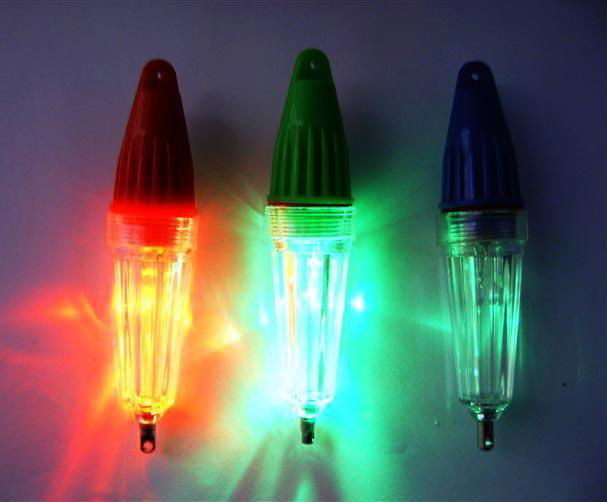 LED Mini Underwater Fishing Light 3