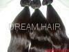 Remy human hair weave/bulk,hair  extensions  5