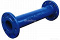 ductile iron pipe fittings 1