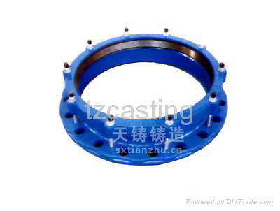 ductile iron pipe fittings 5