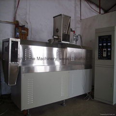 pet food processing line